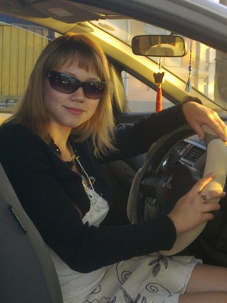 Надежда Федулова