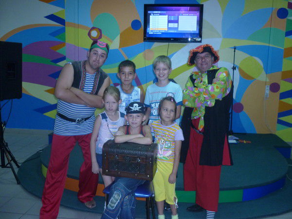 Жора Тихонов