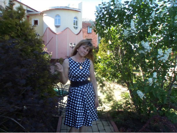 Валентина Плесовских