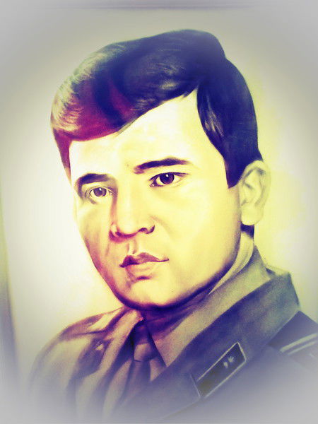 Кенже Абдыраманова