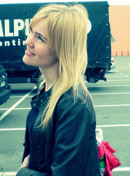 Саша Романова