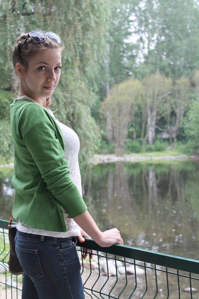 Полина Савельева