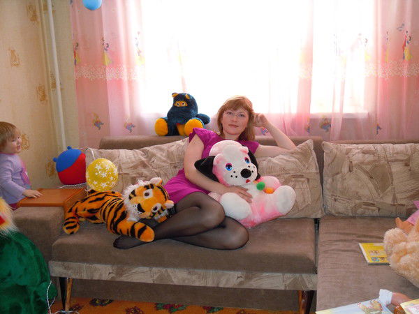 Мария Буланкина