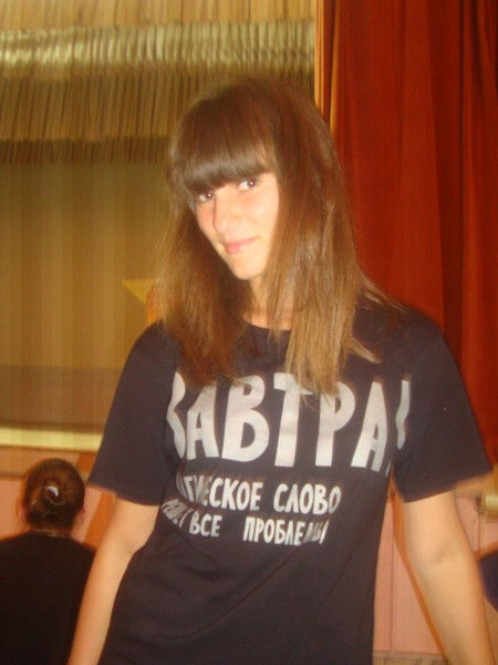 Алёна Барабаш