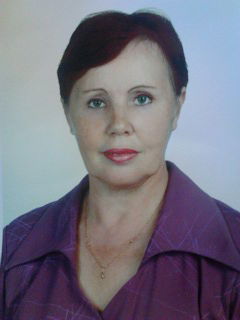 Валентина Иванова