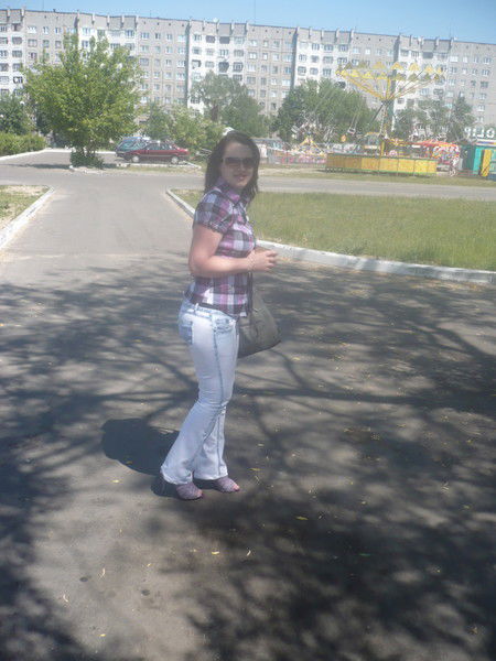 Алла Шевченко (Русакевич)