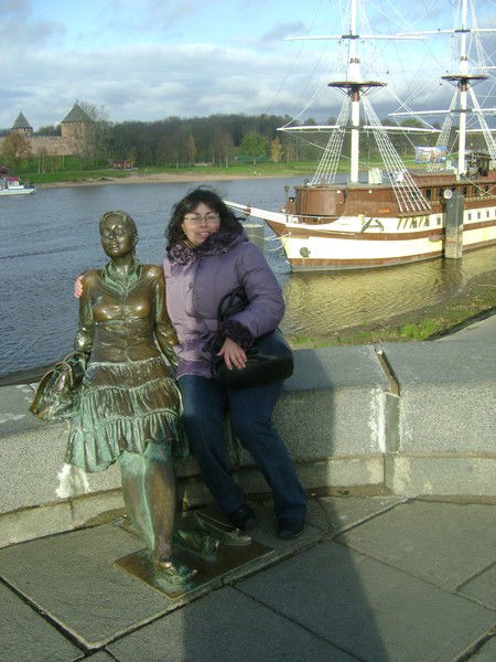 Вера Гладышева