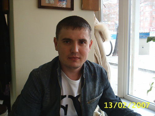 Саликов Роман