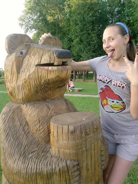 Вика Персанова