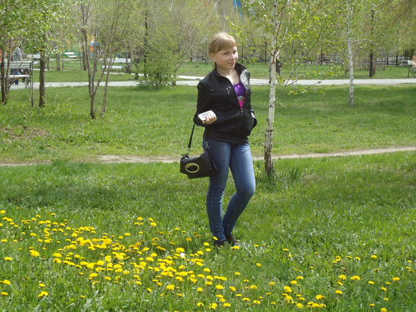 Карпунина Ирина