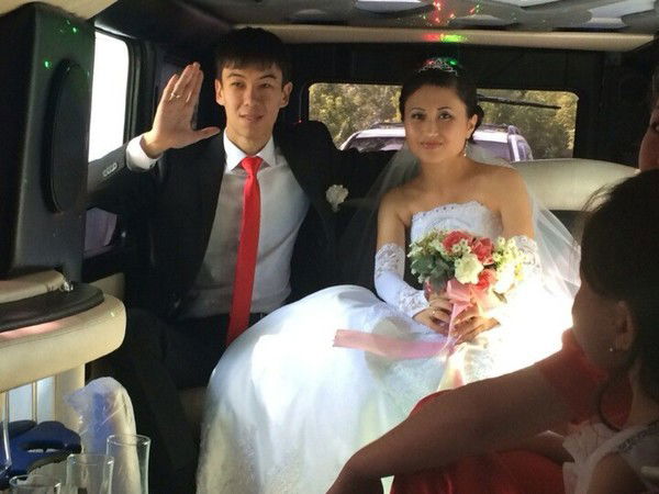 Алтынай Сатмагамбетова