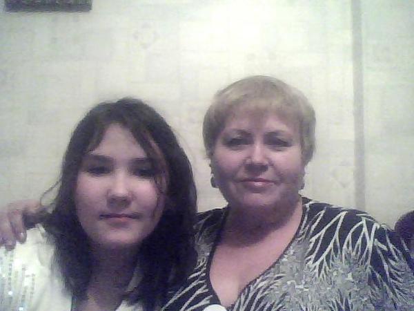 Любовь Степочкина