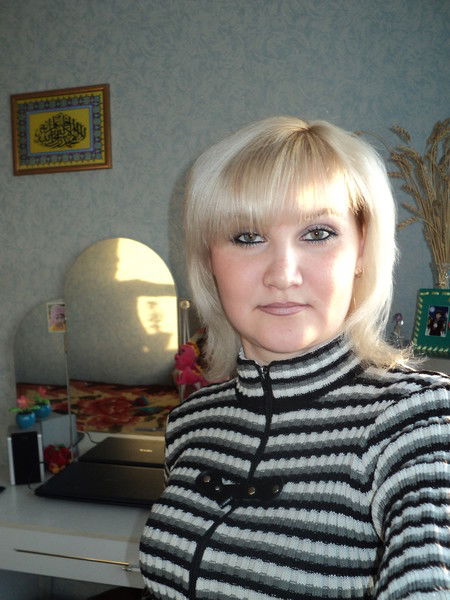 Айгуль Галлямова