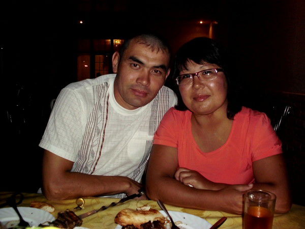 Асель Султановна Маканаева (Айгазина)