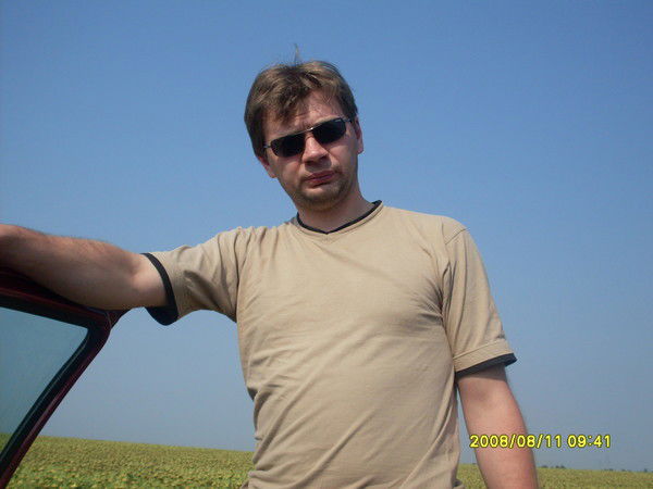 Виталий Чернецов