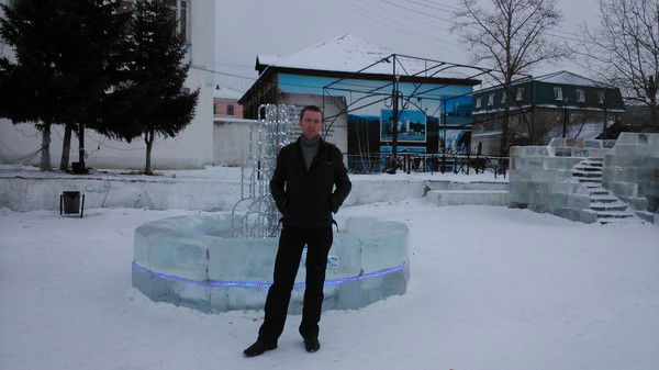 Сергей Толстихин