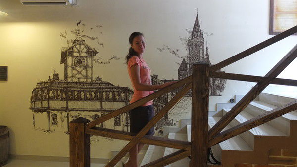 Женюлька Торохтий