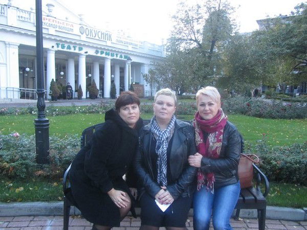 Олеся Подветельнова