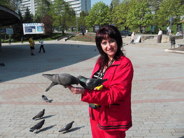 Светлана Шевченко