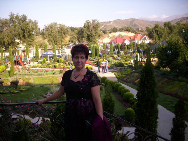 Таня Парамонова