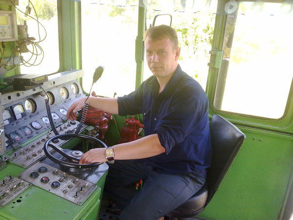 Сергей Неретин