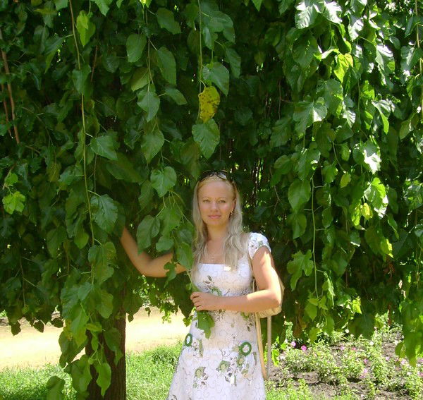 Наталья Ершова