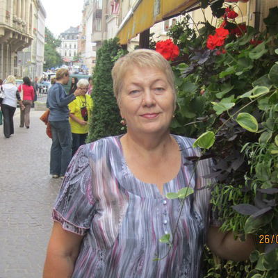 Гутя Решетова