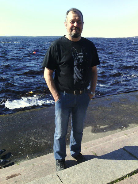 Андрей Рожков