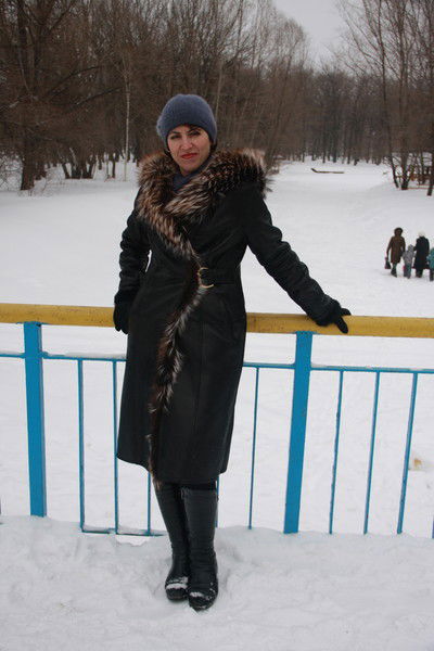 Наталия Санникова