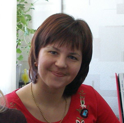 Анна Федорова