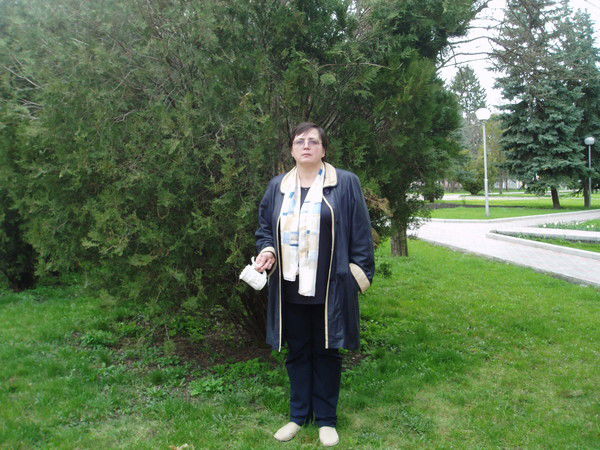 Ольга Чекурова