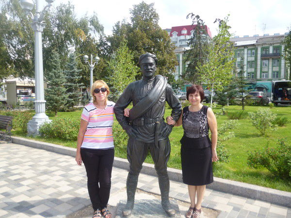 Татьяна Сухтина