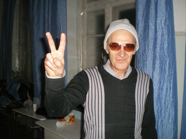 Николай Плахотин