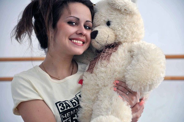 Алёна Соболева