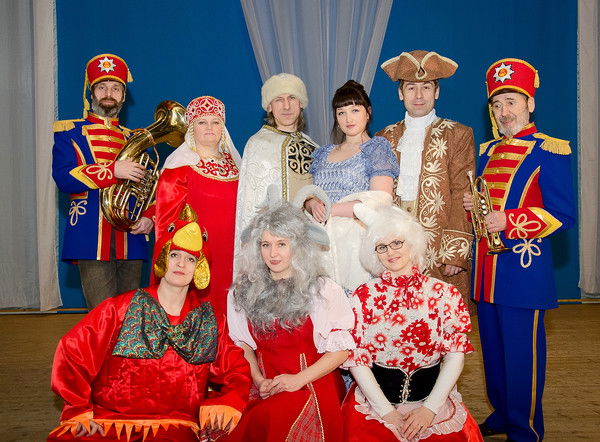 Борисоглебский Ркдц