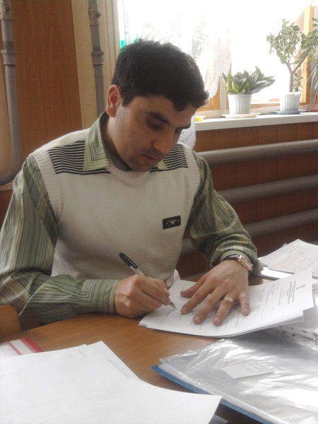 Ахмед Ахмедов