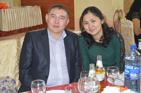 Аханова Динара