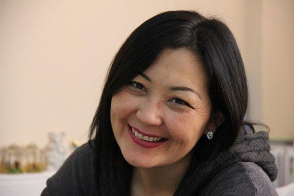 Раушан Пазилбекова