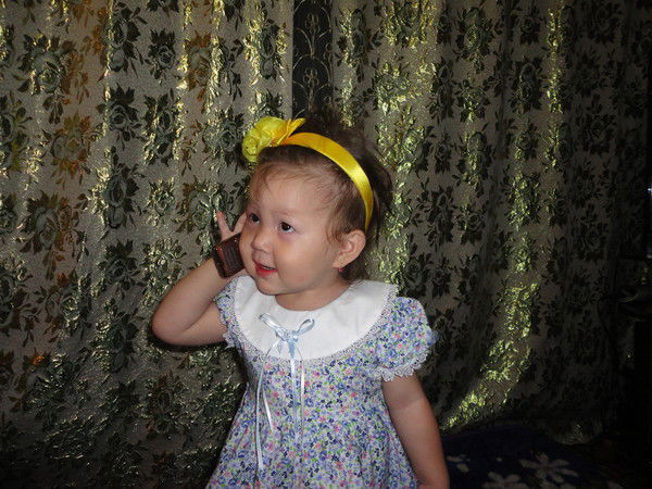 Алма Райжанова