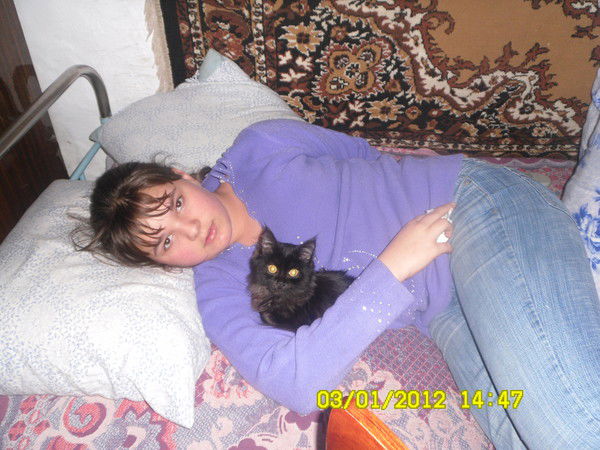 Василиса Поддубнова