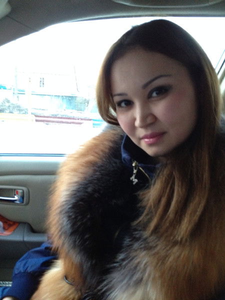 Арай Абекенова