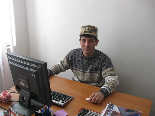 Бактыгали Алдияров