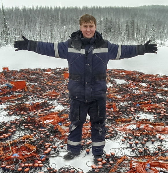 Алексей Рудюк