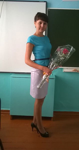 Диночка Аминова