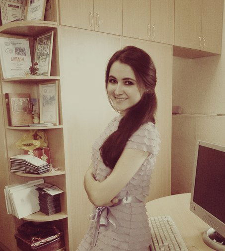 Лейсан Нуриахметова