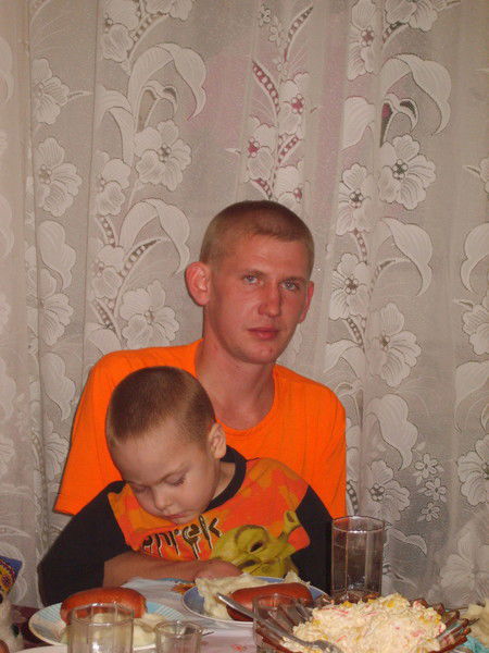 Александр Костяев