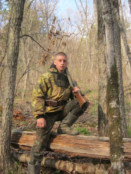 Илья Беленко