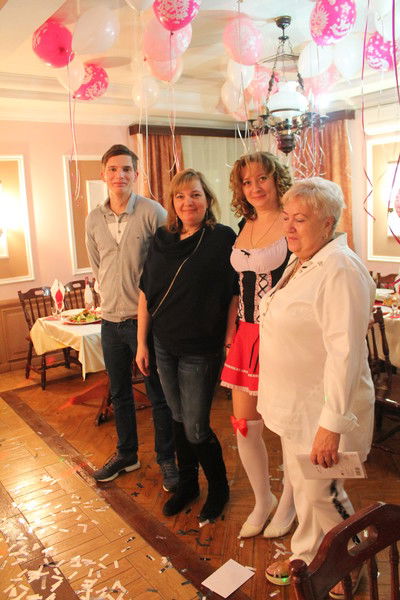 Татьяна Кацнельсон