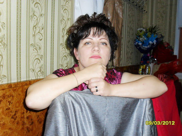 Оксана Евсеева