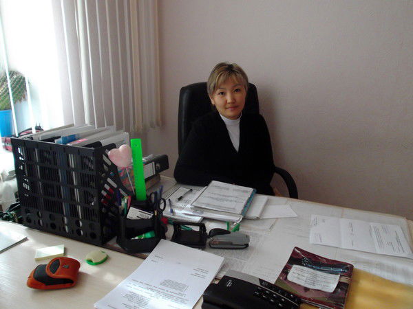 Алия Иксатова